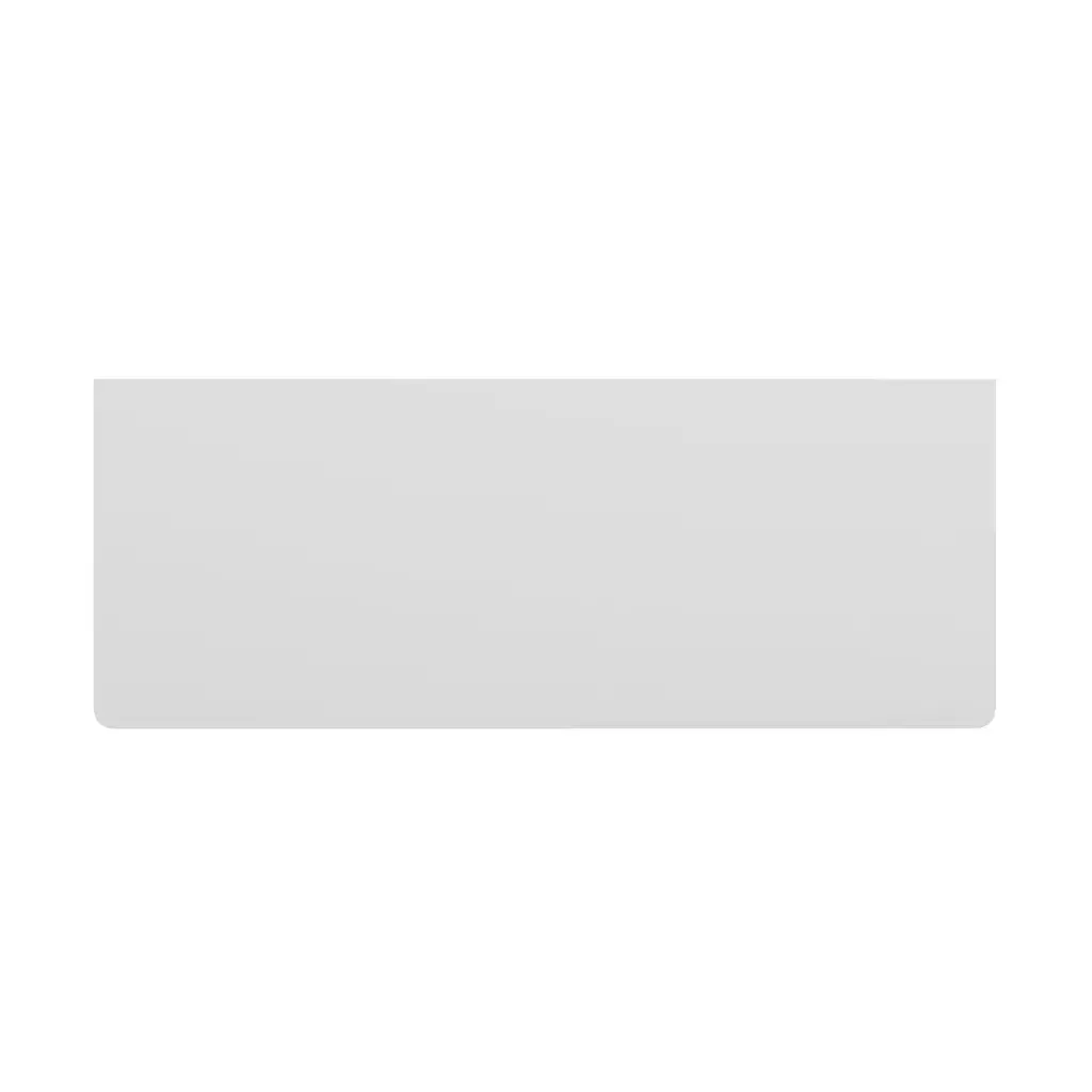 1200*465*15mm Matte White Sintered Stone Top Benchtop