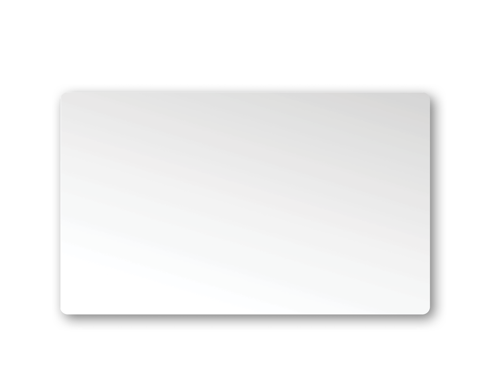 1500X900X5mm Recta Plain Pencil Edge Mirror