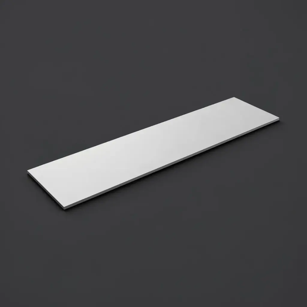 1805X465X12mm Matte White Solid Surface Blanco Stone Top