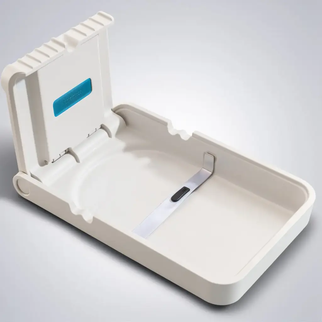 480WX870HX126Dmm Bradley Australia Map Baby Change Table
