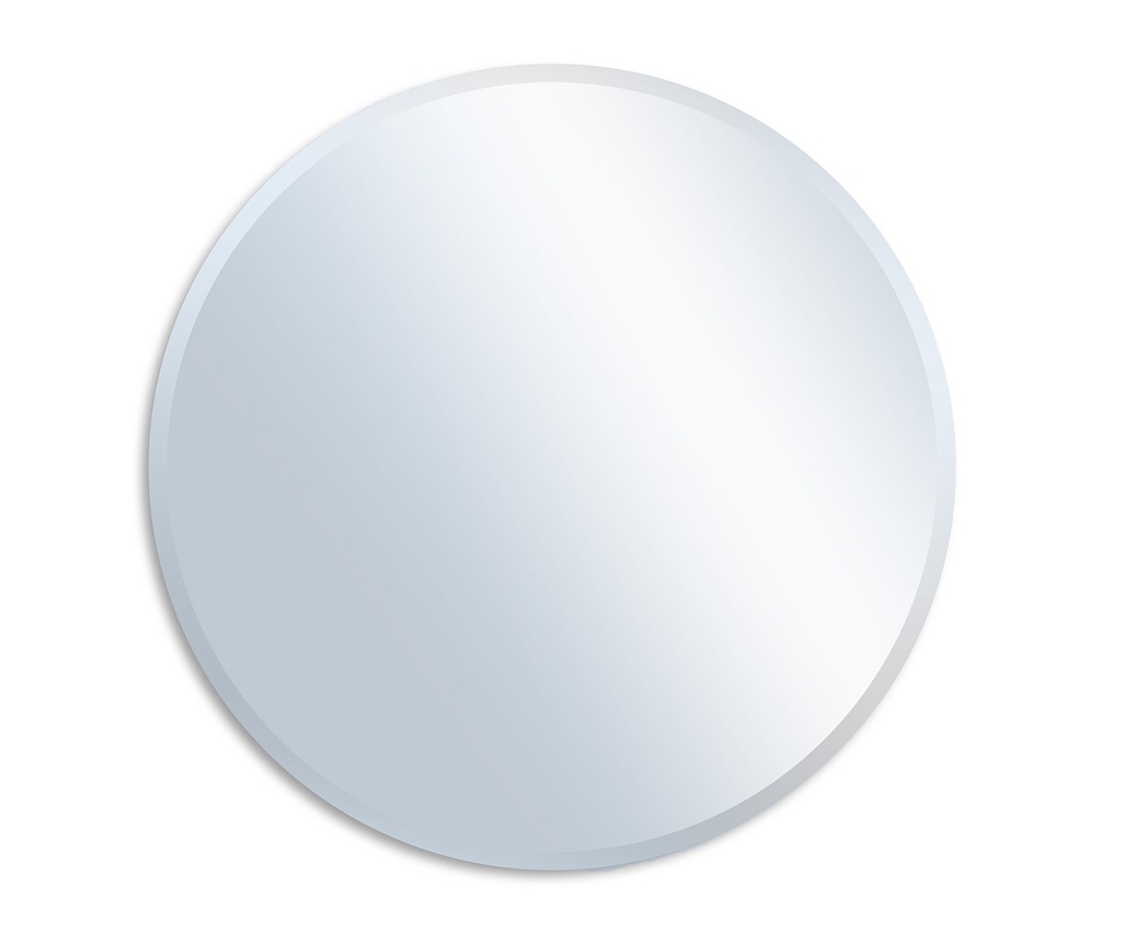 500X500X5mm Orbis Bevel Edge Mirror