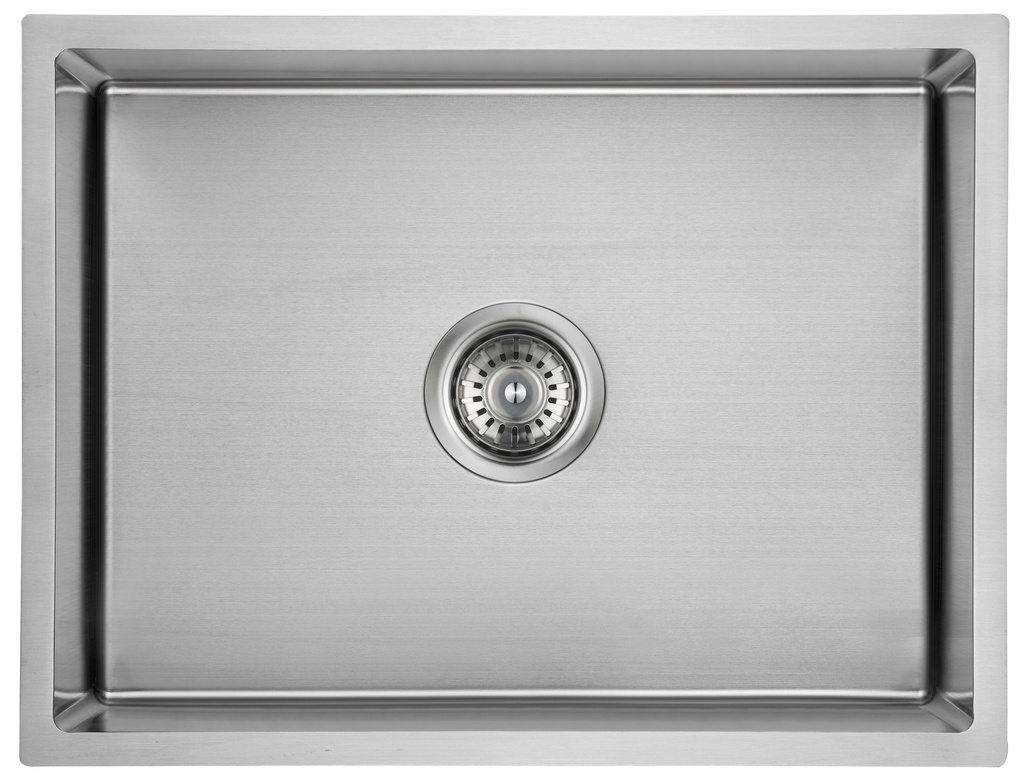 New Cora Single Bowl Undermout Sink 540x400mm 304 Stainless Steel