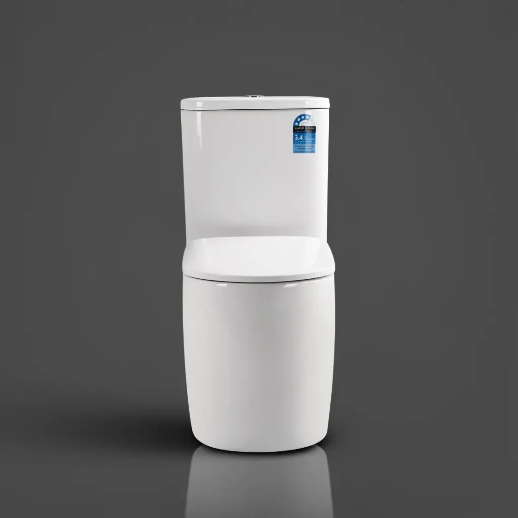 650×380×800mm Devito Wall Faced Toilet Suite