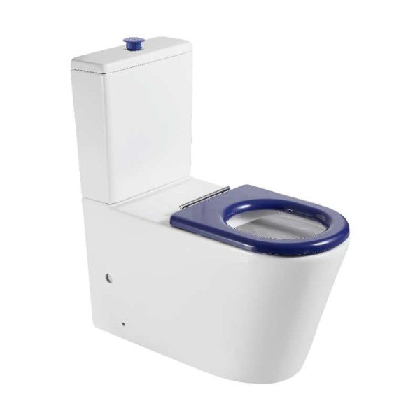 800*865*390mm Pani Care Accessible Back To Wall Toilet