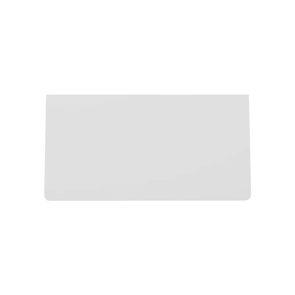 900*465*15mm Matte White Sintered Stone Top Benchtop