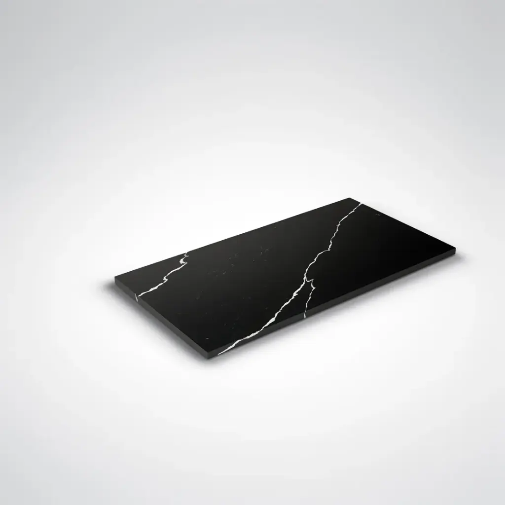 905X465X20mm Calacatta Night (WG485)Zero Silica Engineer Stone Top