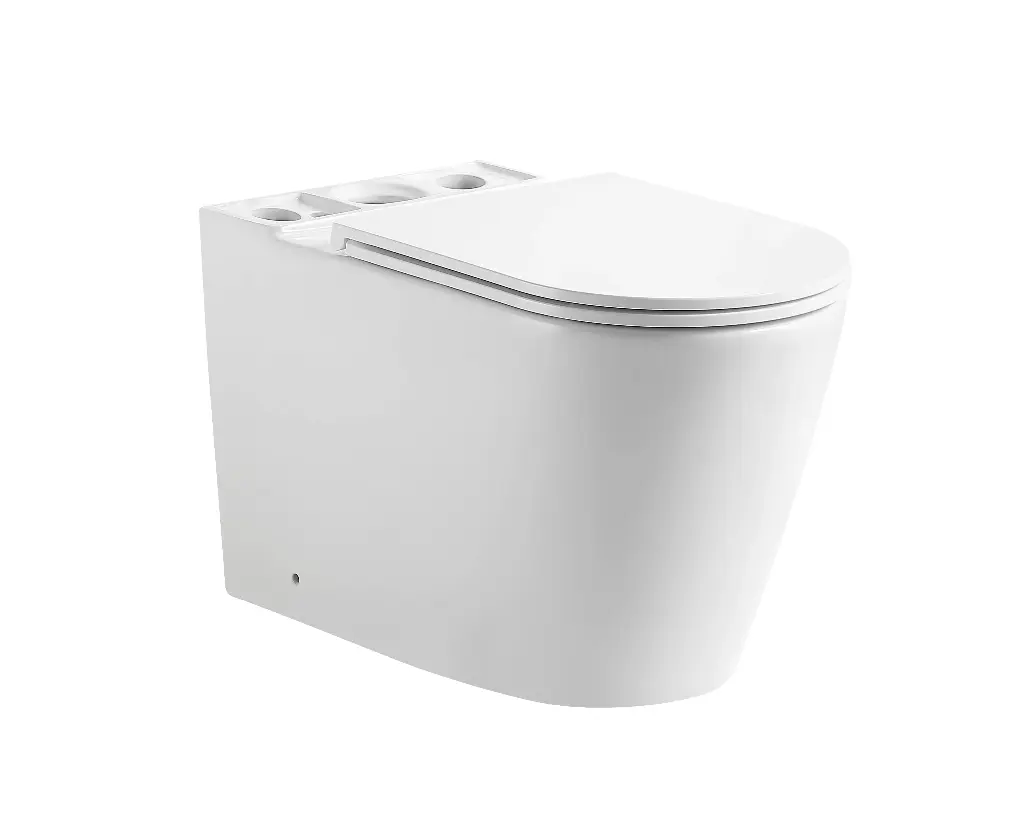 Agena Half Rimless Pan