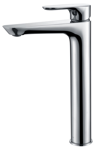 Banda High Rise Basin Mixer(Chrome)
