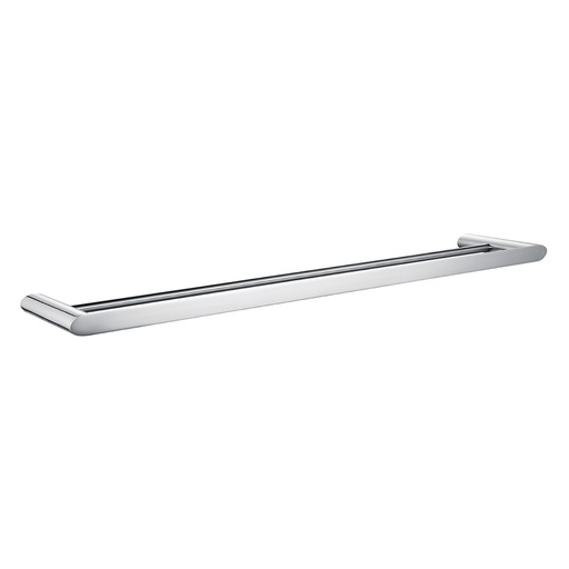 Bellino Chrome 800mm Double Towel Rail