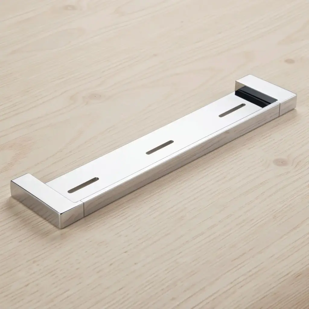 Ceram Cosmetic Shelf(Chrome)