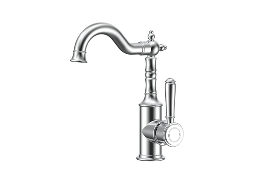 Clasico Basin Mixer Chrome