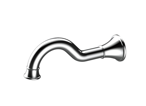 Clasico Spout Chrome