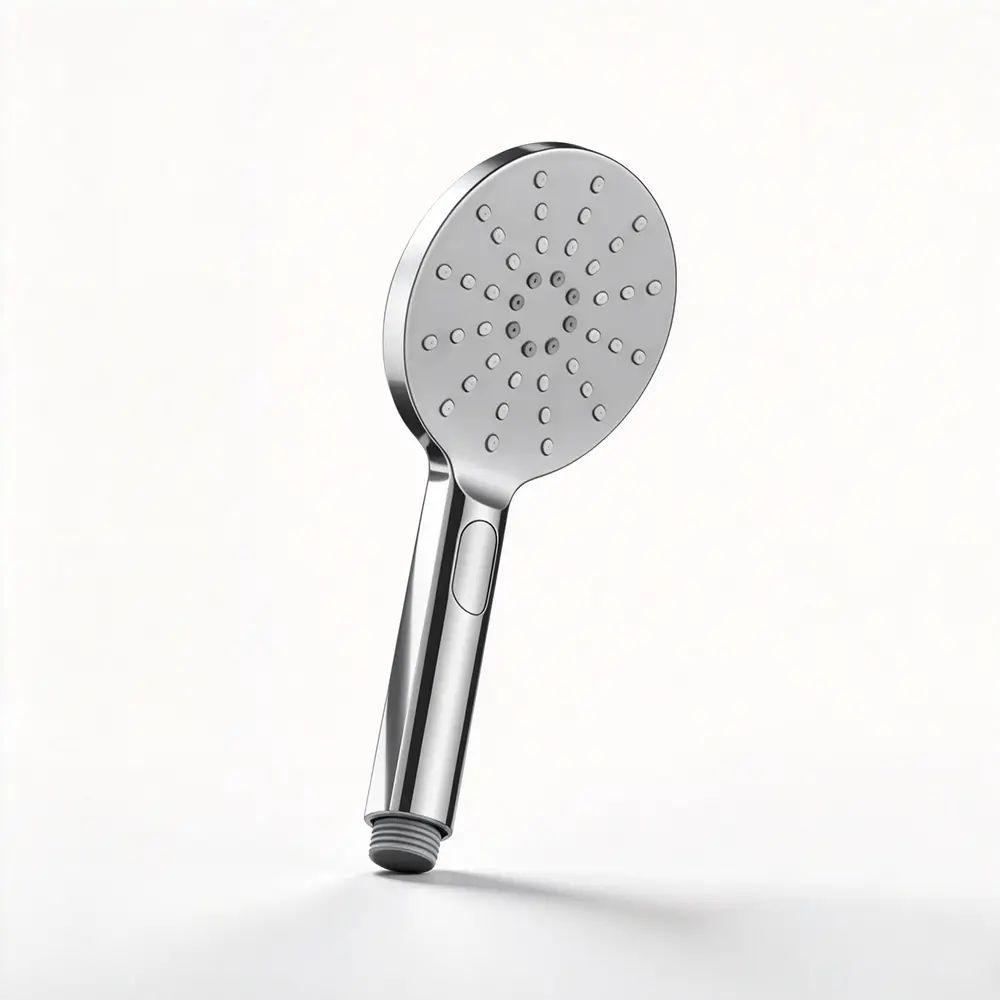 Cora Round Hand Shower Only