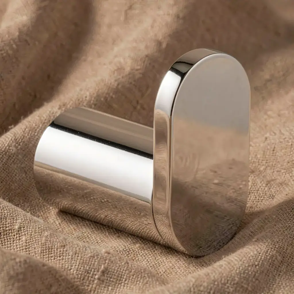 Dove Robe Hook(Chrome)