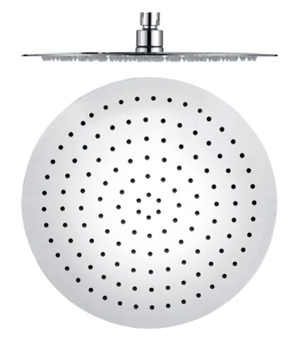 Dove Round Overhead Shower(Mirror Polish)