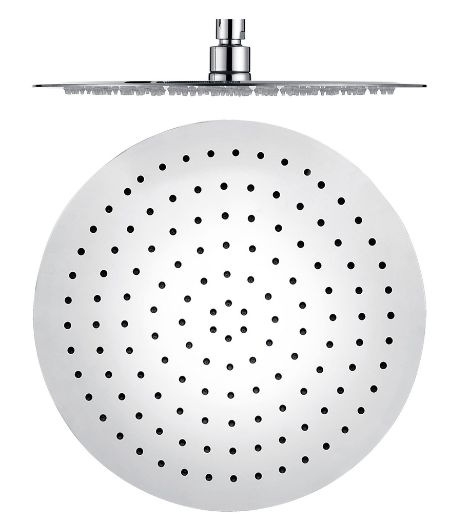[44010] Dove Round Overhead Shower(Mirror Polish)