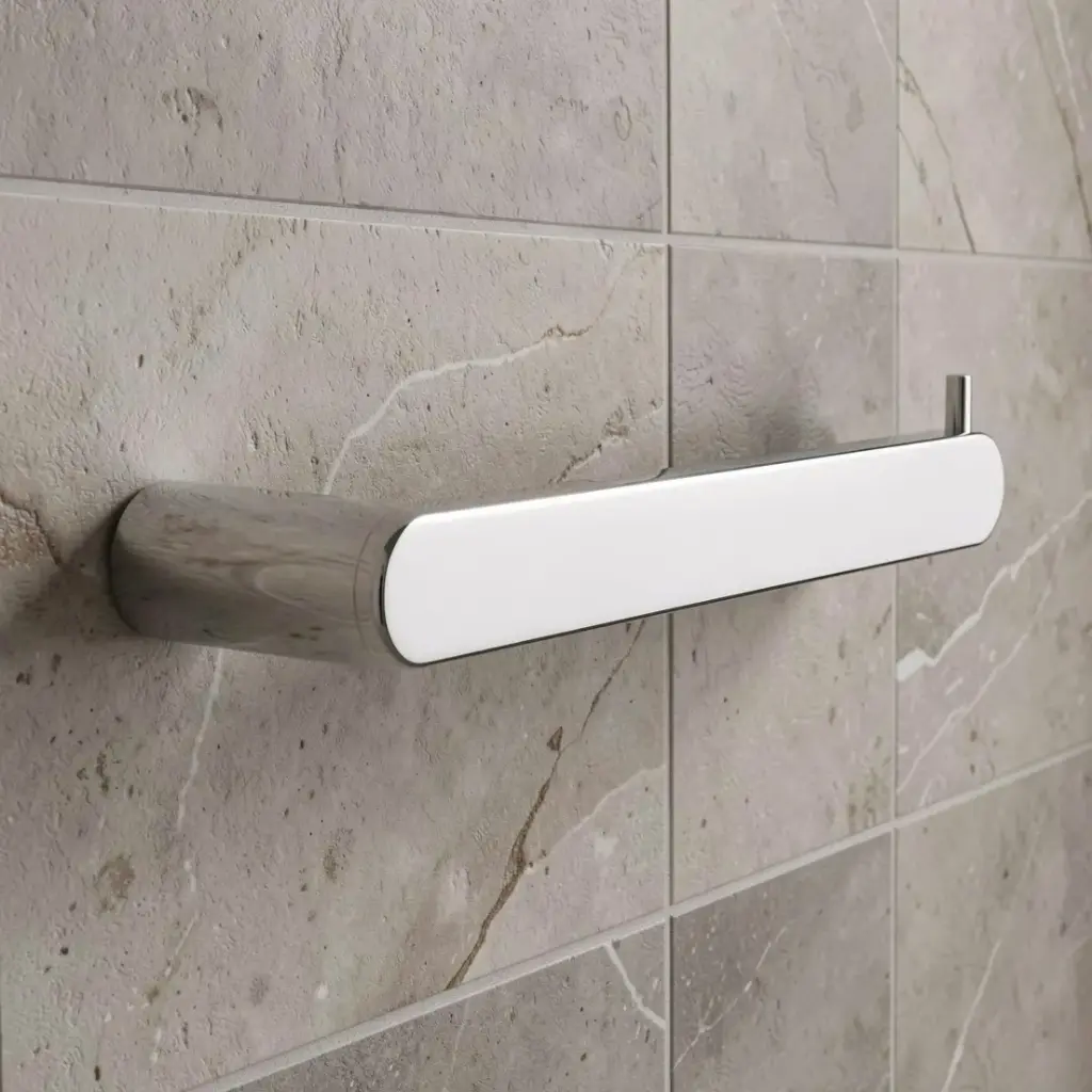 Dove Towel Bar(Chrome)