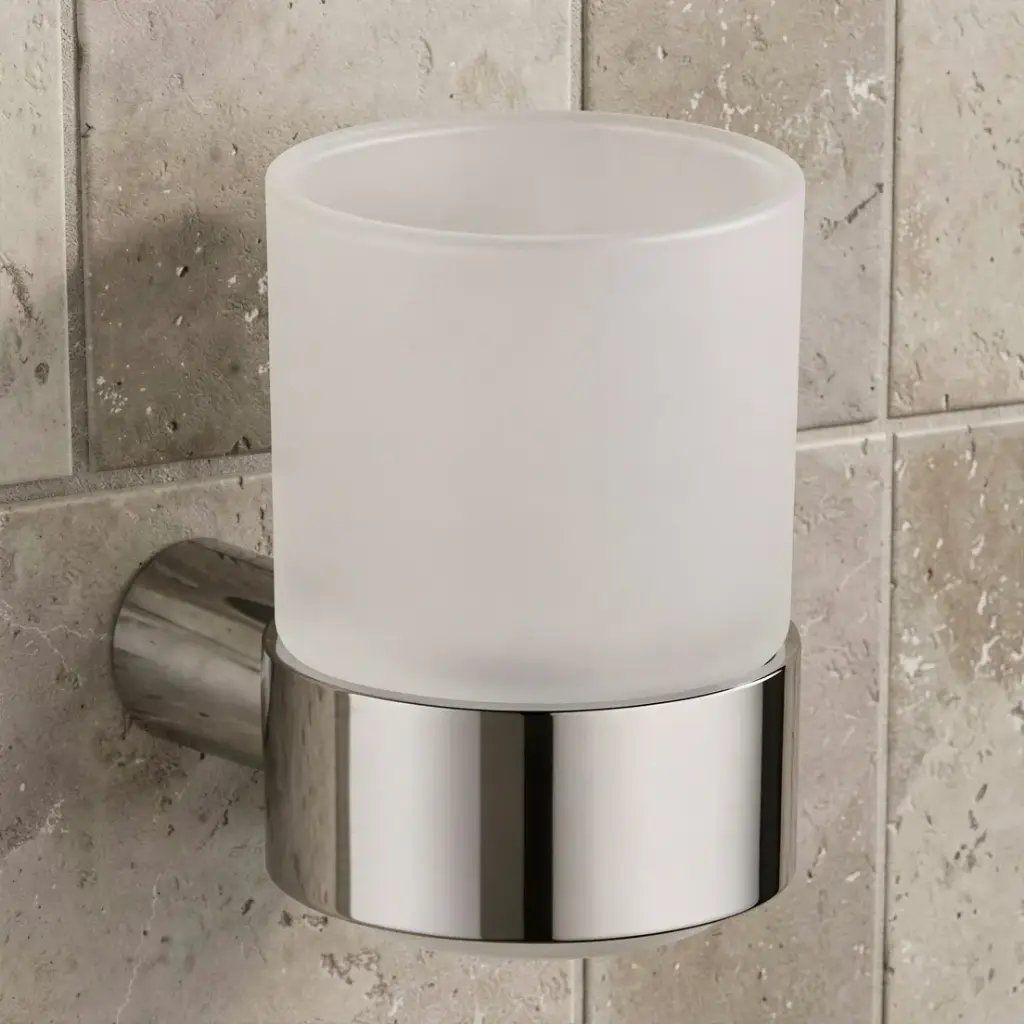 Dove Tumbler Holder(Chrome)