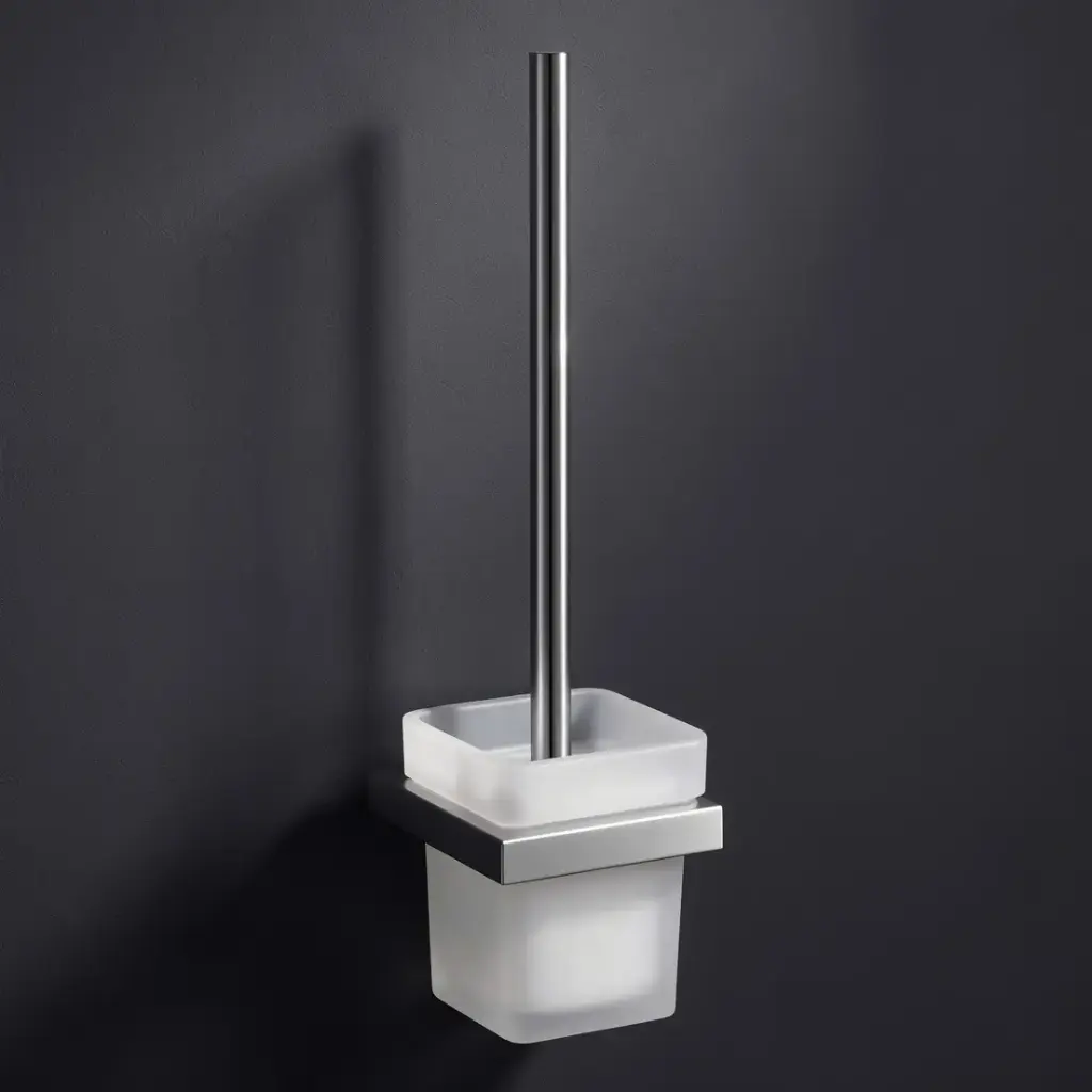 Eden Toilet Brush Holder(Chrome)