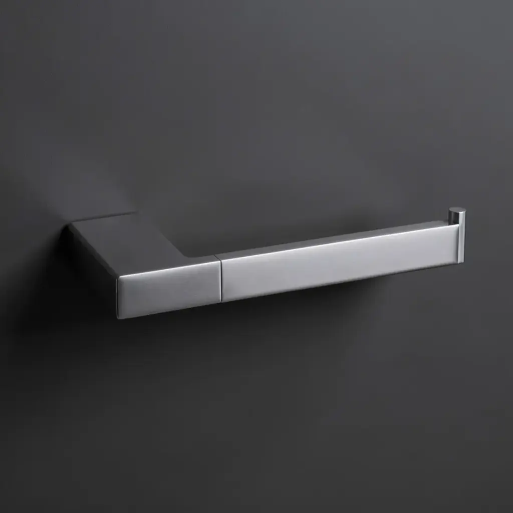 Eden Toilet Roll Holder(Chrome)