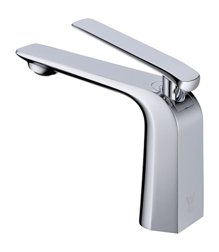 Esperia Chrome Basin Mixer