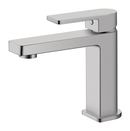 Flores Basin Mixer(Brushed Nickel)