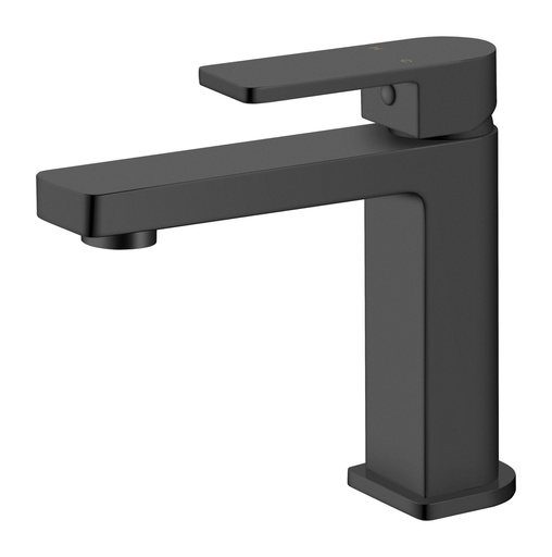 Flores Basin Mixer(Matt Black)