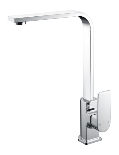 Flores Sink Mixer(Chrome)