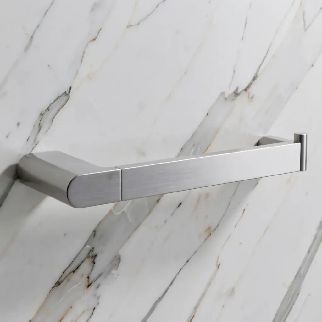Flores Towel Bar(Brushed Nickel)
