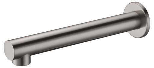 Hali Brushed Nickel Bath Spout Lead Free