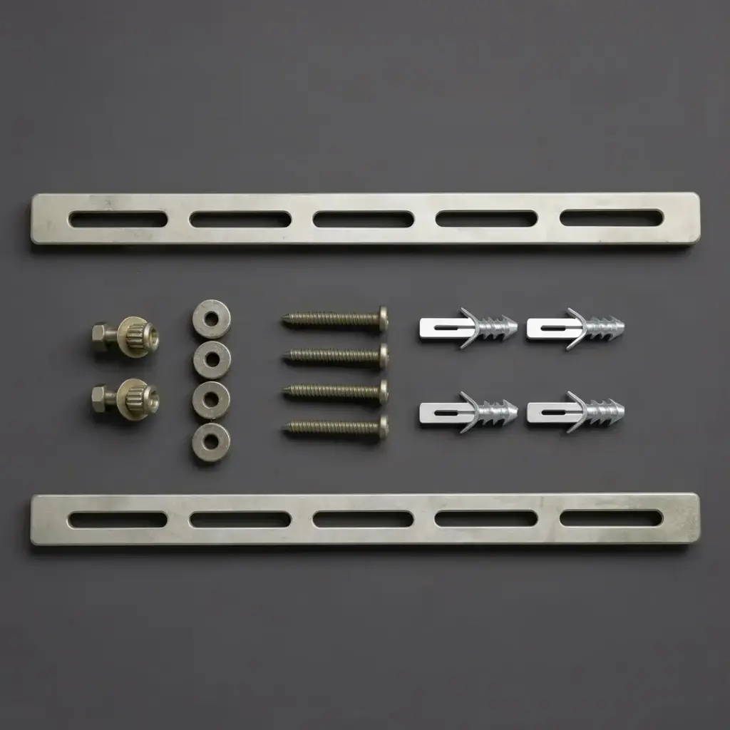 In-Wall Cistern Plastic Fixing Screws