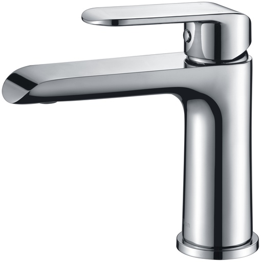 Kara Chrome Basin Mixer Lead Free
