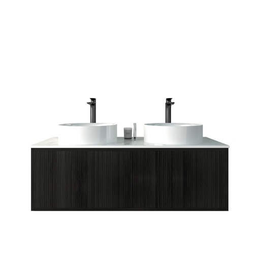 [93322/K125RW-BO] Kiama 1190Lx496Dx380Hmm Bottega Oak 1R/DW 1L/DR Wall Hung Vanity