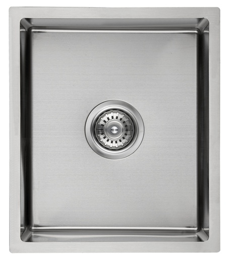 New Cora Above / Undermount Sink 380 x 440 x 200mm(304 Stainless Steel)