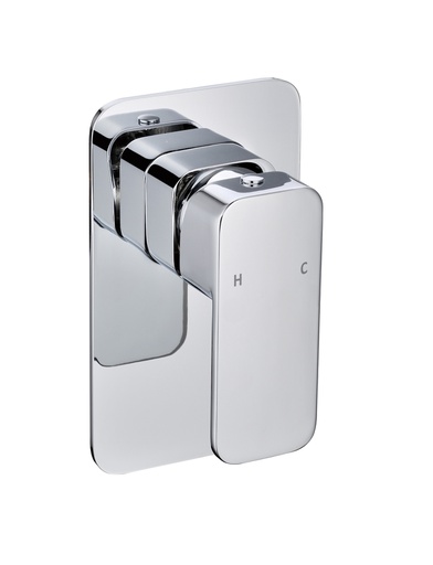 Nova Wall Mixer(Chrome)