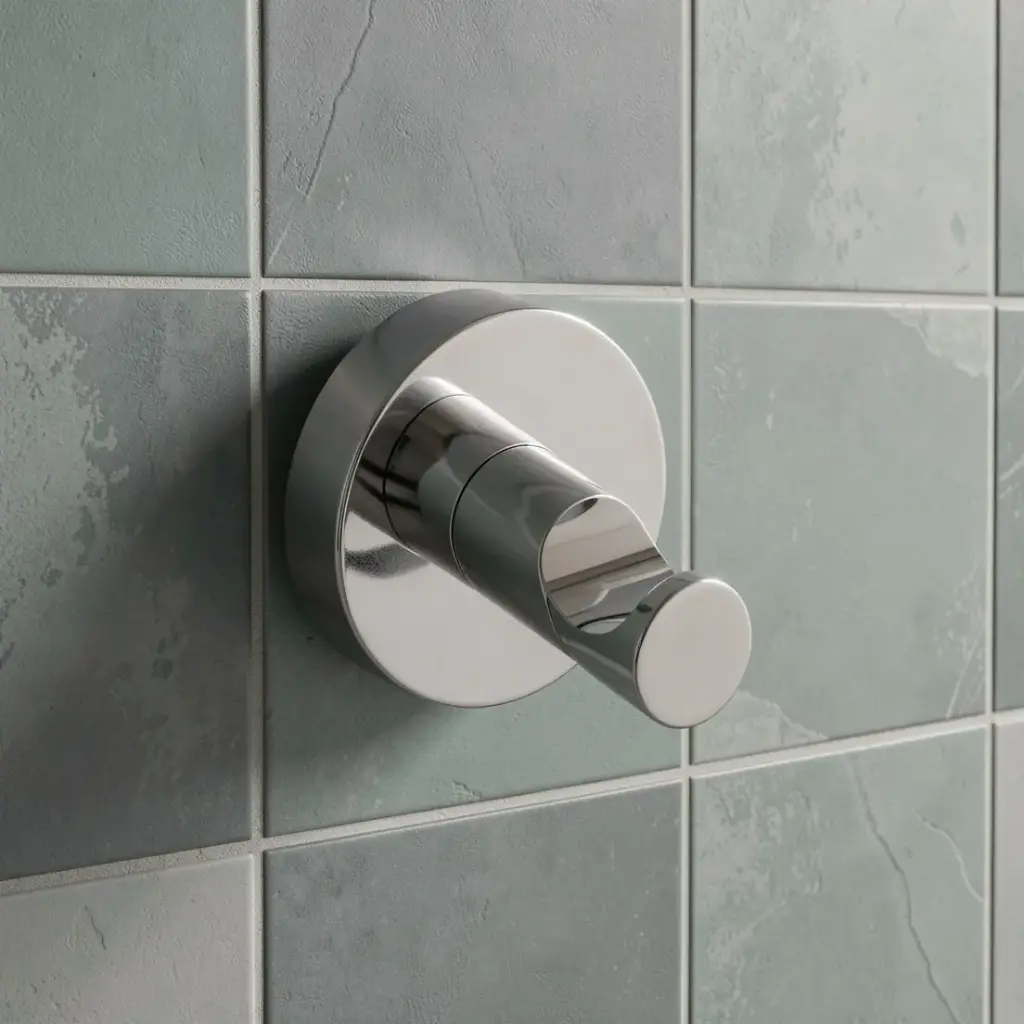 Otus Robe Hook(Chrome)