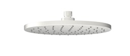 Otus Round Overhead Shower 200mm Brushed Nickel