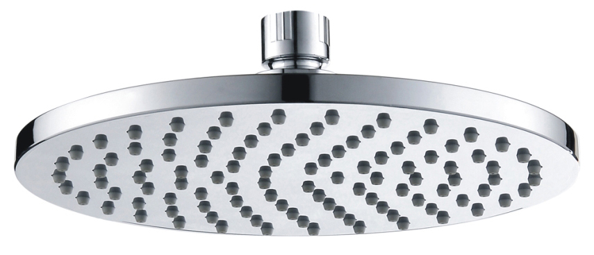 Otus Round Overhead Shower 200mm Chrome