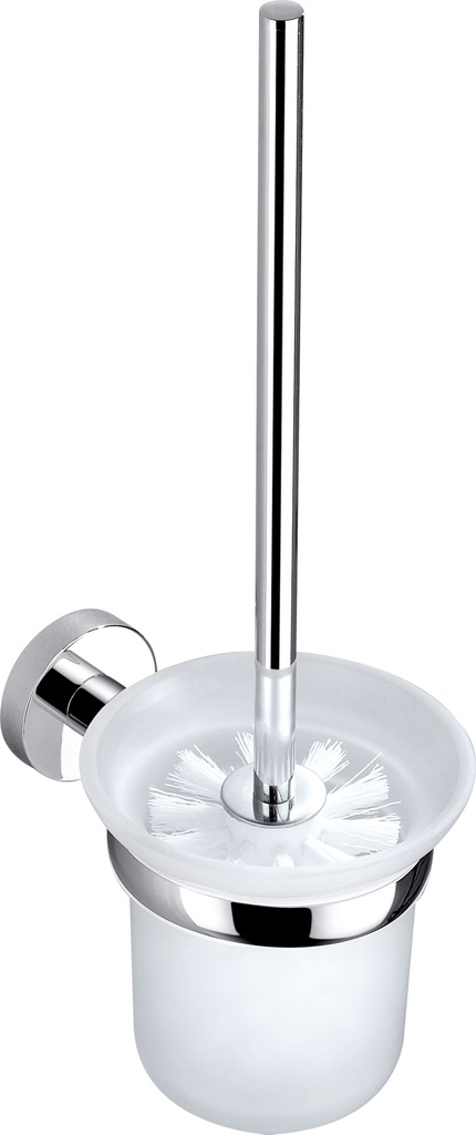 Otus Round Toilet Brush(Chrome)