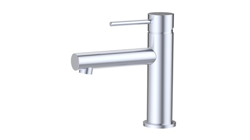 Otus Slimline SS Basin Mixer in Chrome
