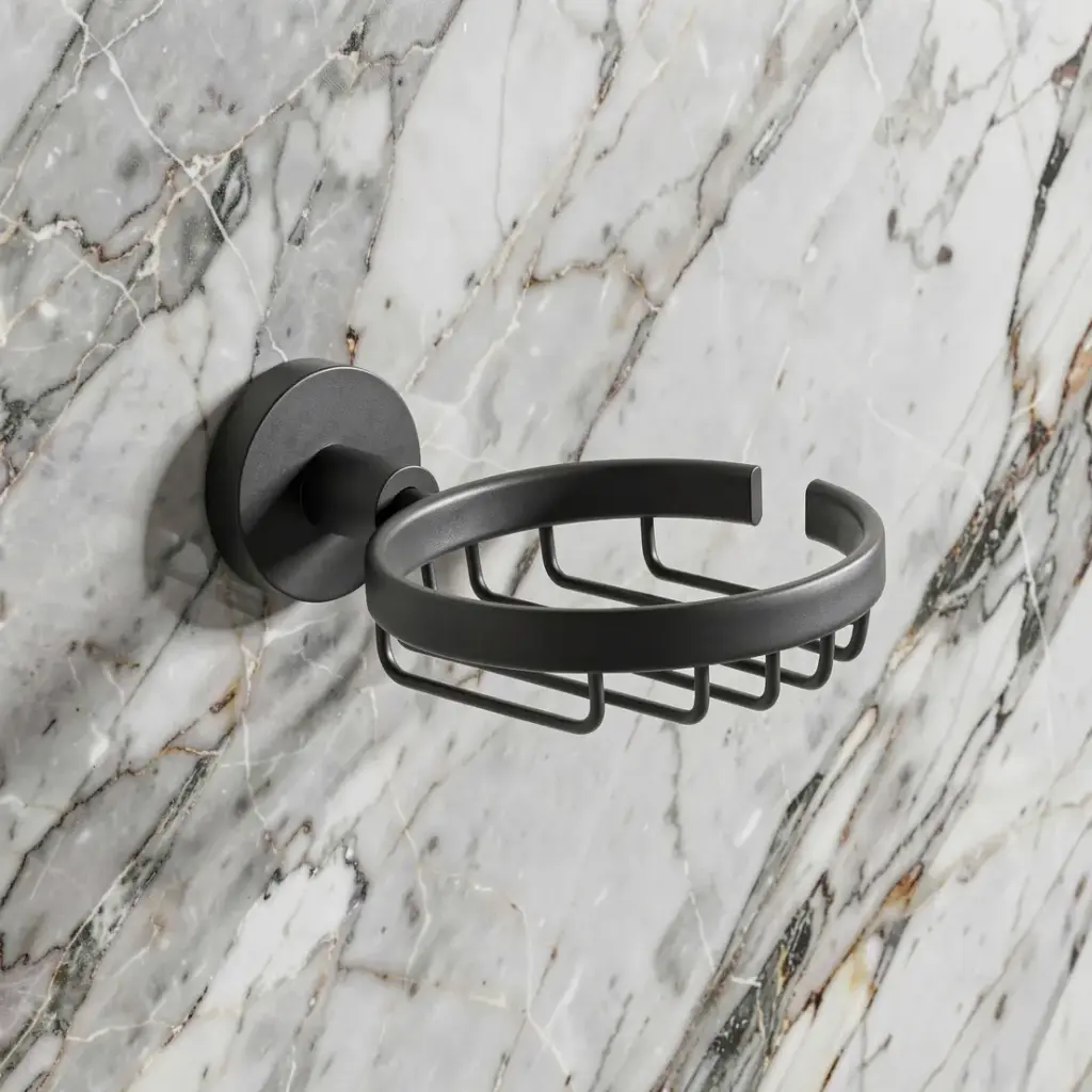 Otus Soap Basket Gun Metal(Gunmetal)