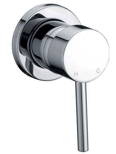 Otus Wall Mixer(Chrome)