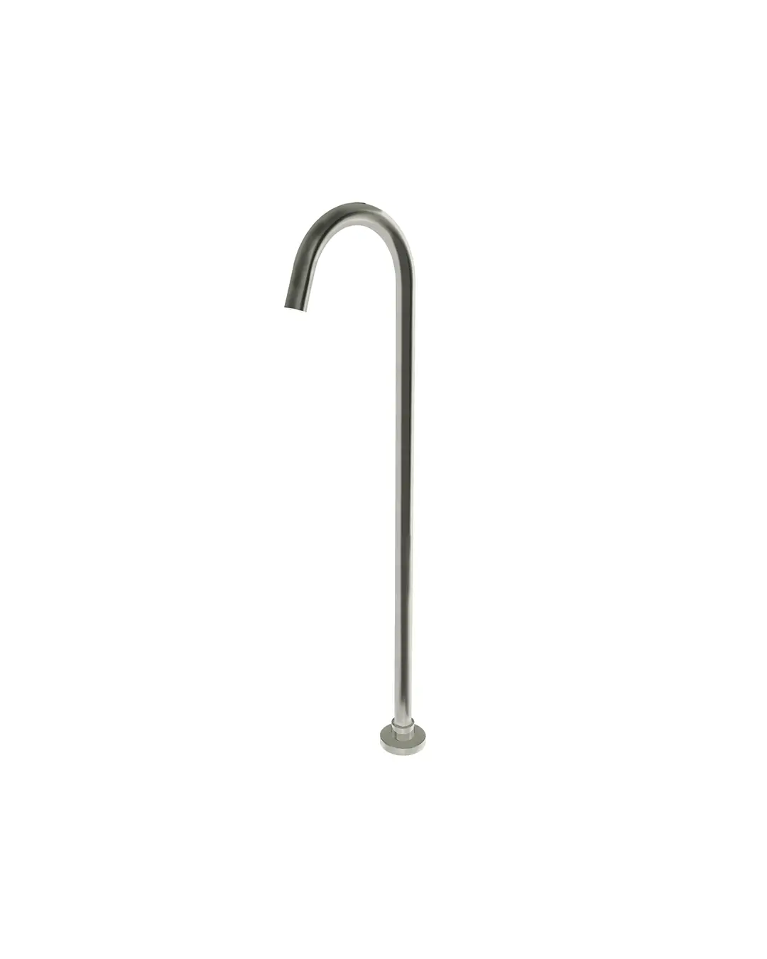 Pentro Brushed Nickel Free Standing Spout