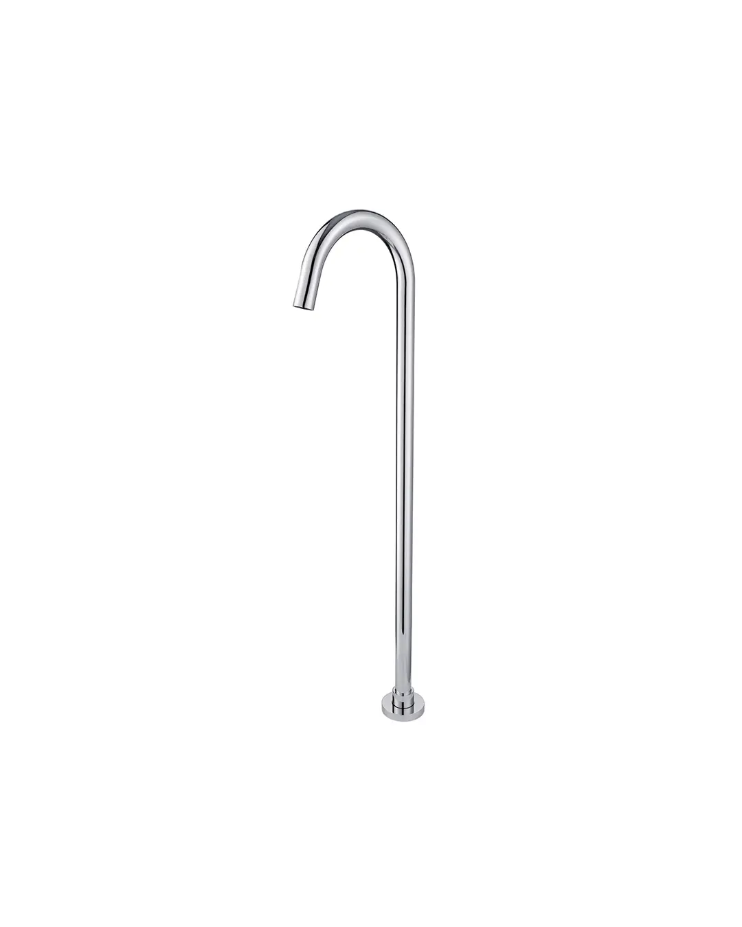[40728] Pentro Chrome Free Standing Spout