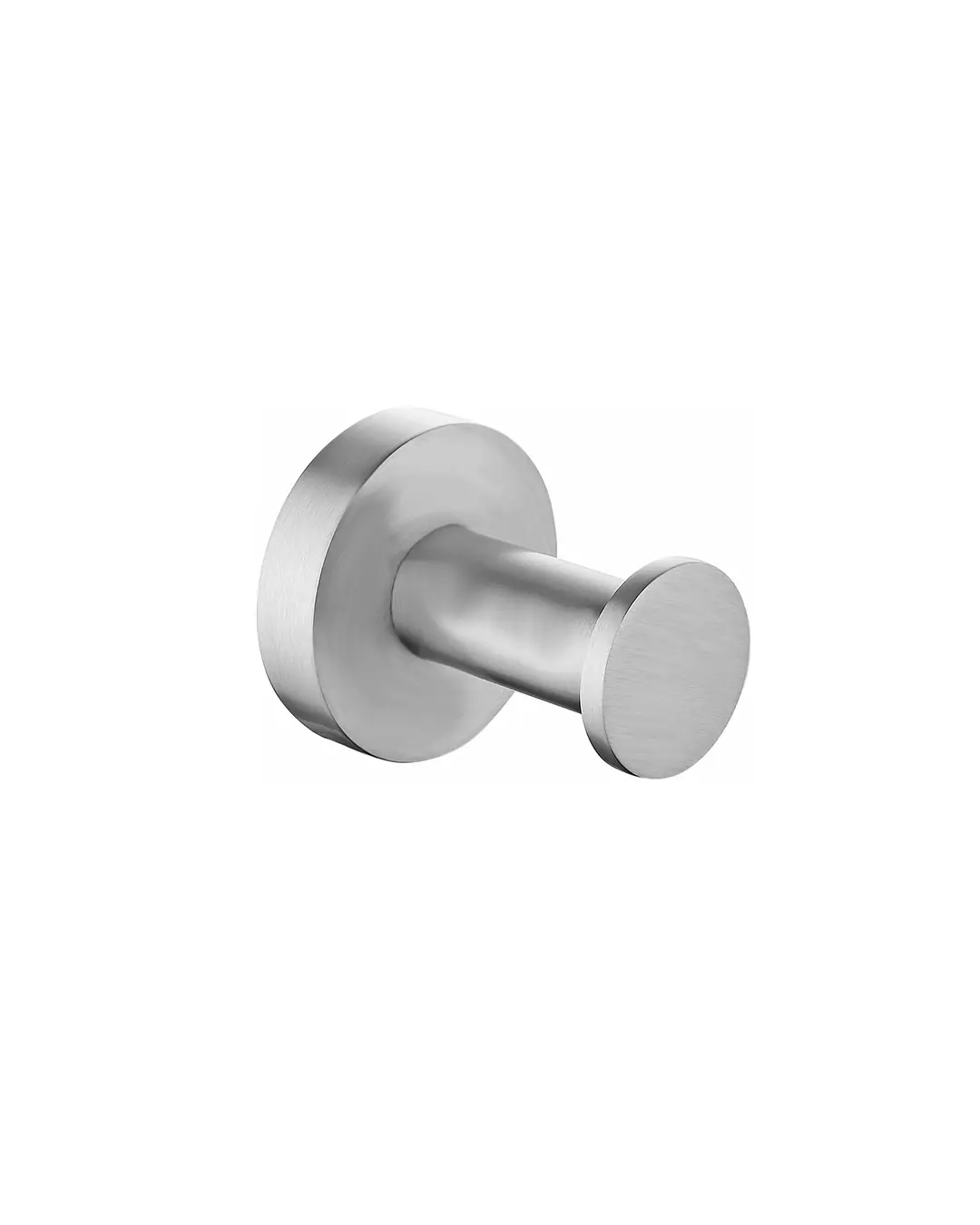 Pentro Chrome Round Robe Hook
