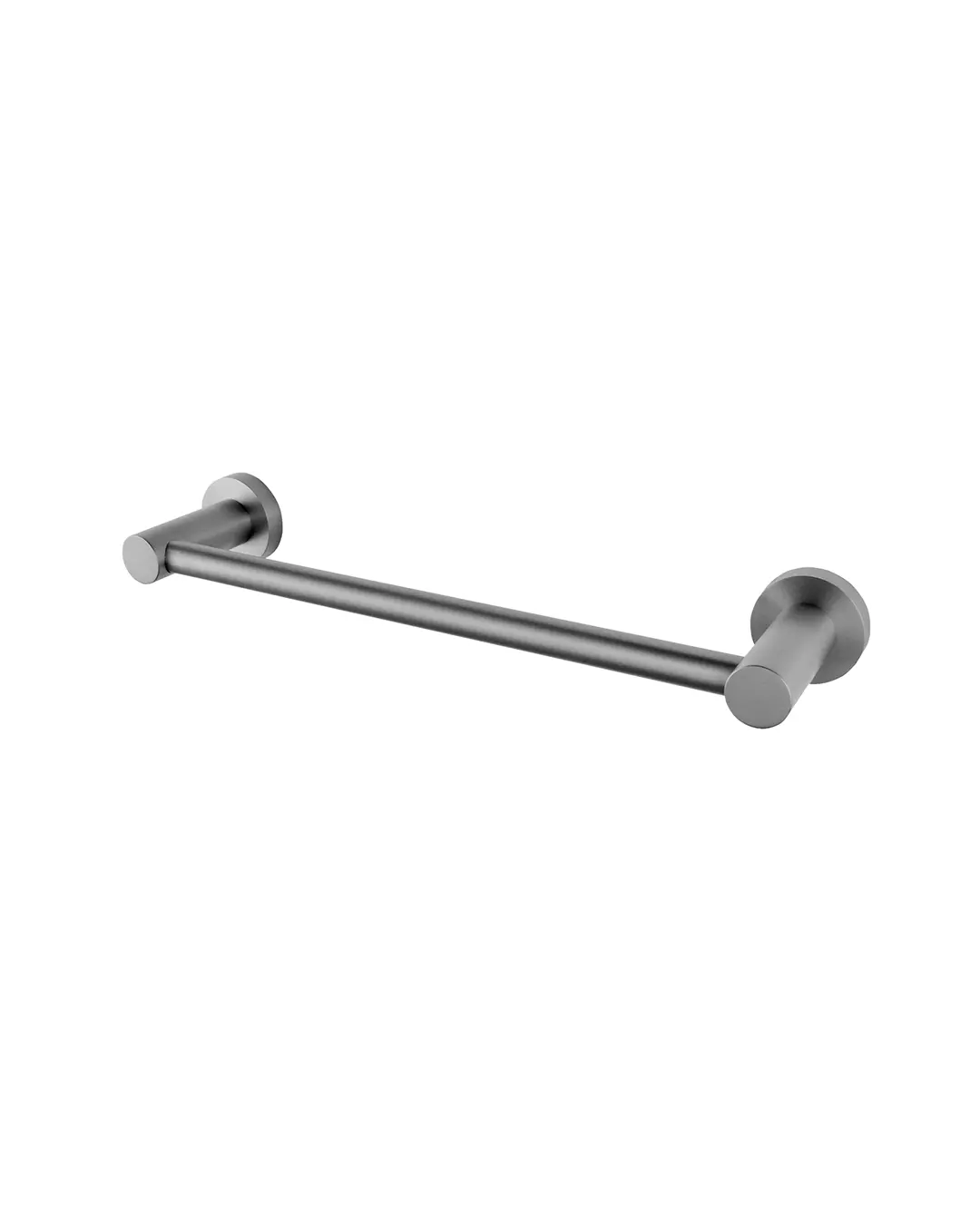 Pentro Gun Metal Grey 300mm Towel Rail
