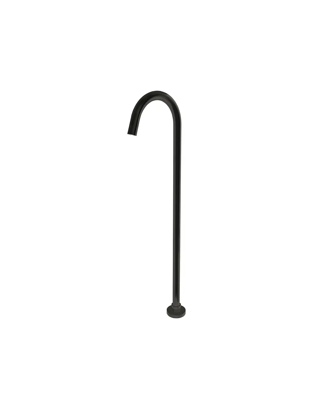 Pentro Matte Black Free Standing Spout
