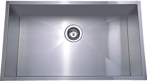 Rosa Above / Undermount 760 x 440 x 200mm(304 Stainless Steel)