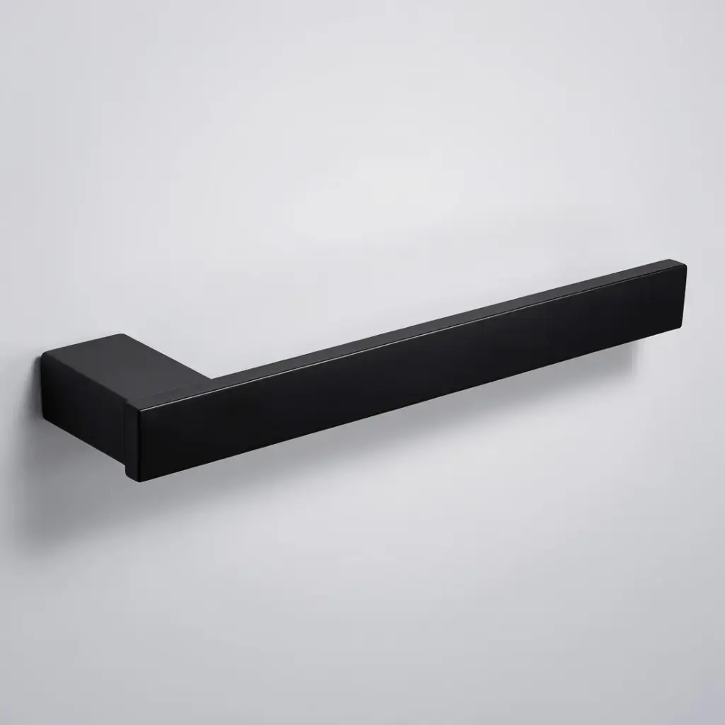 Rosa Towel Bar(Matt Black)
