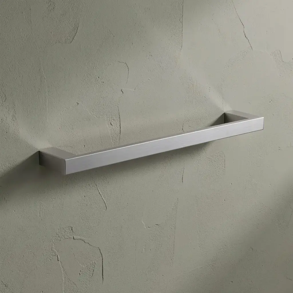 Rosa Towel Rail 610 mm(Mirror Polish)